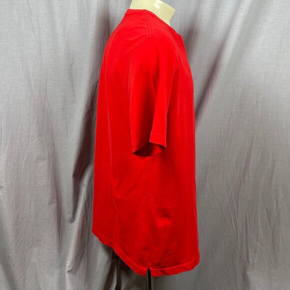 Apple Store Embroidered Employee Uniform Men's XL T-Shirt Macintosh Computer Mac - Picture 5 of 9